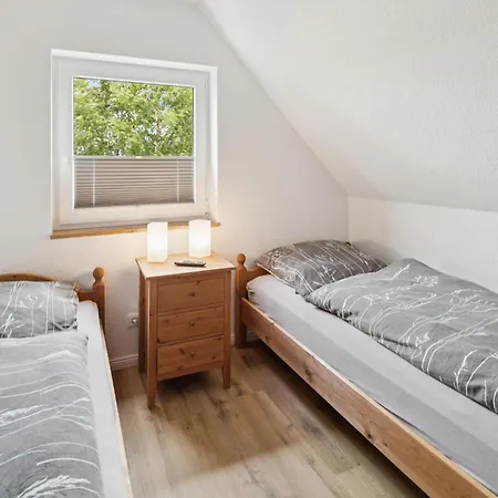 Feriehus 3 Værelses Dejligt Hjem I